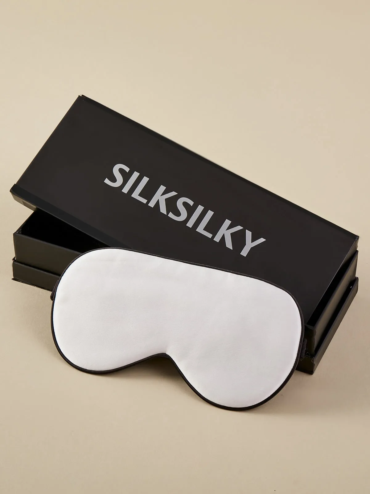19Momme Holiday Gift Silk Sleep Eye Mask