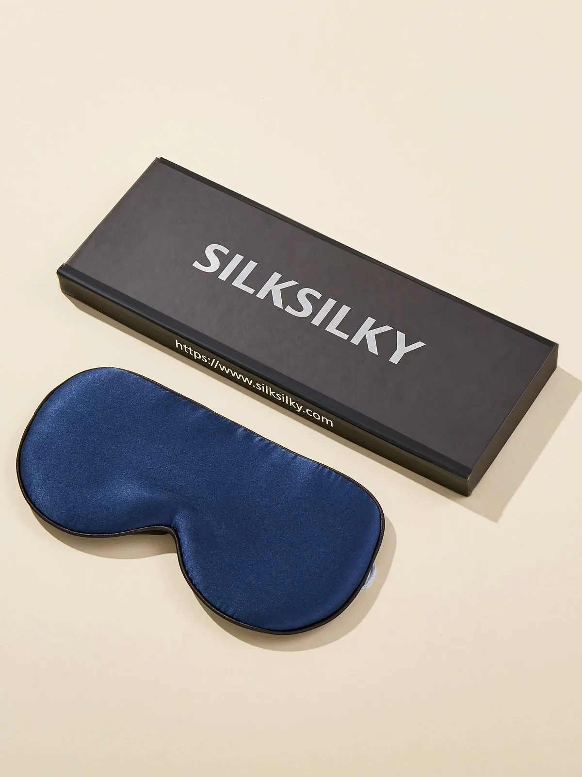19Momme Holiday Gift Silk Sleep Eye Mask