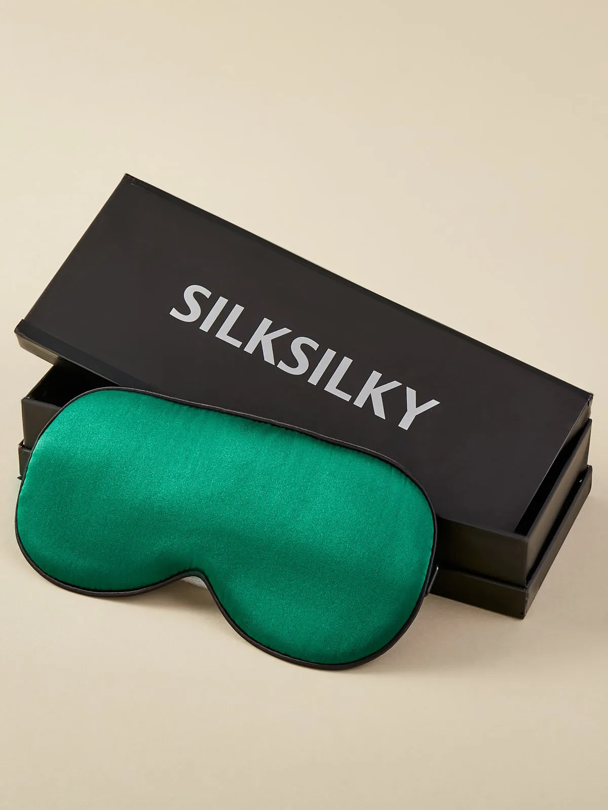 19Momme Holiday Gift Silk Sleep Eye Mask