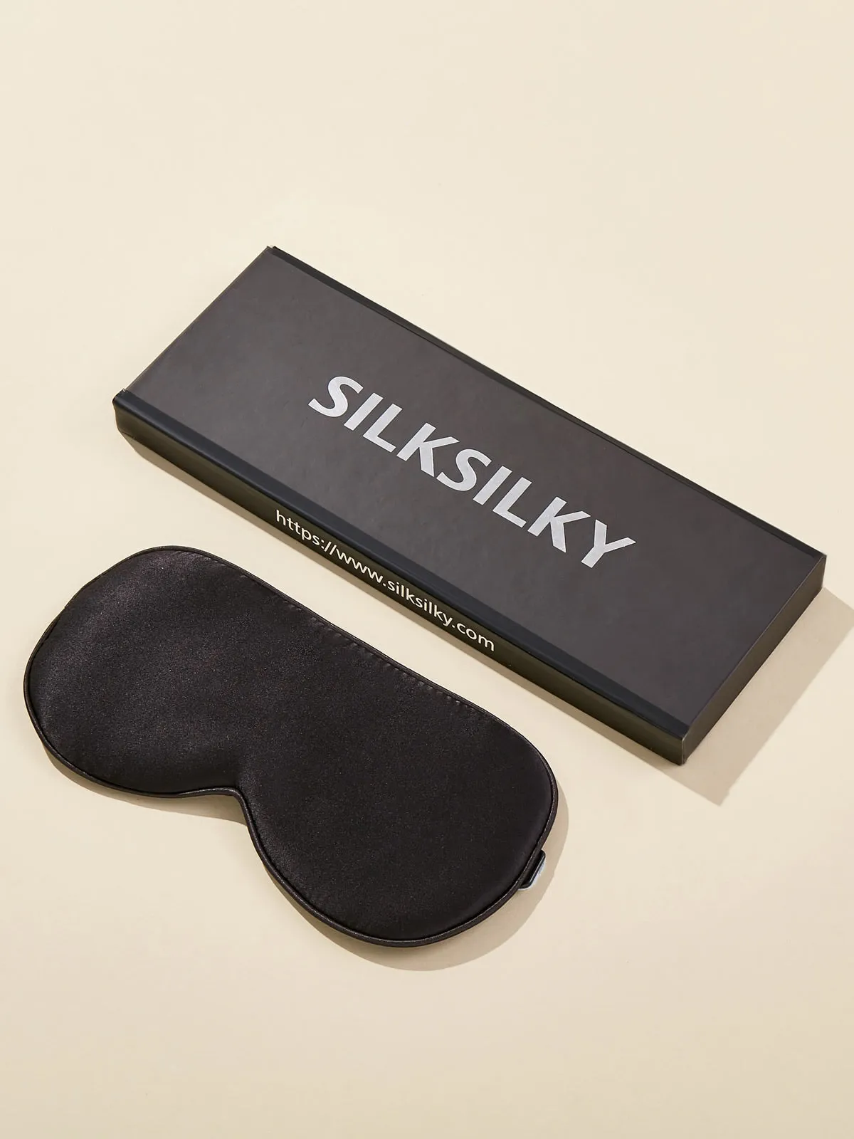 19Momme Holiday Gift Silk Sleep Eye Mask