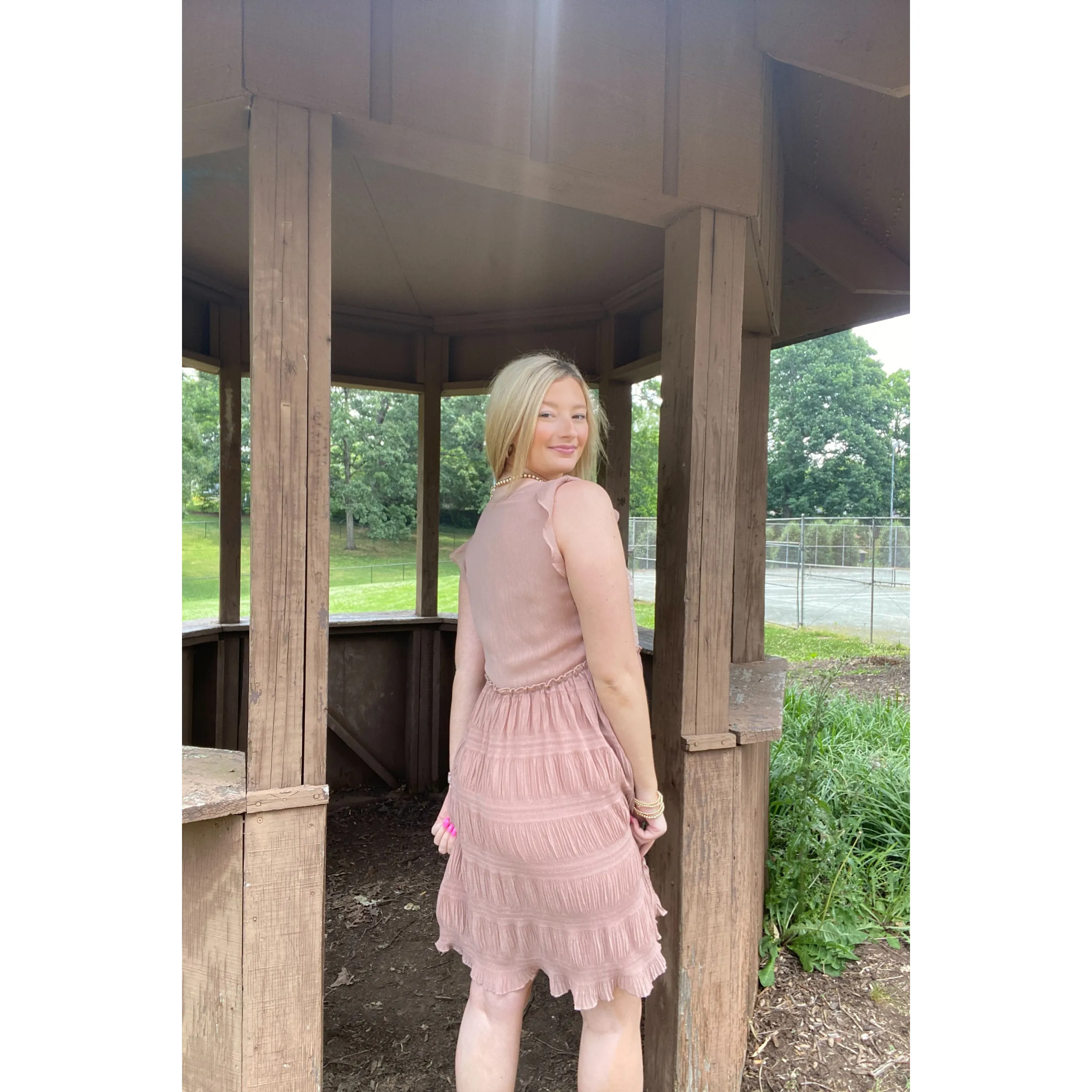 A Weekend Away Dress