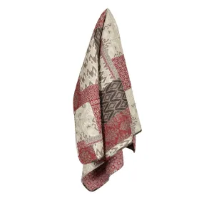 Aberdeen 130x160cm Throw Rug