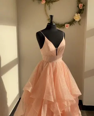 Ball Gown Prom Dress Long Prom Dress Evening Dress Prom Dresses 2121