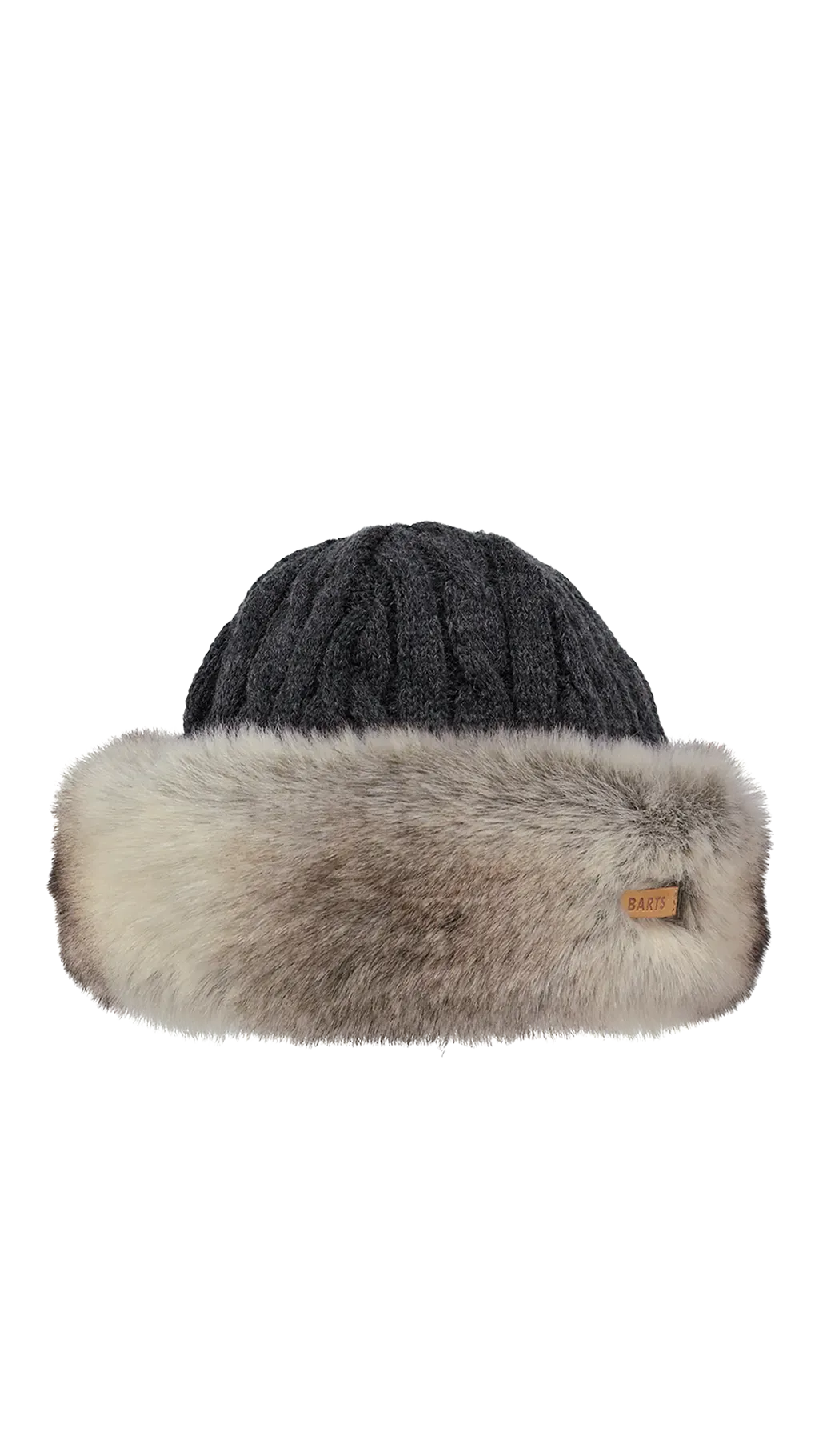Barts Fur Cable Bandhat