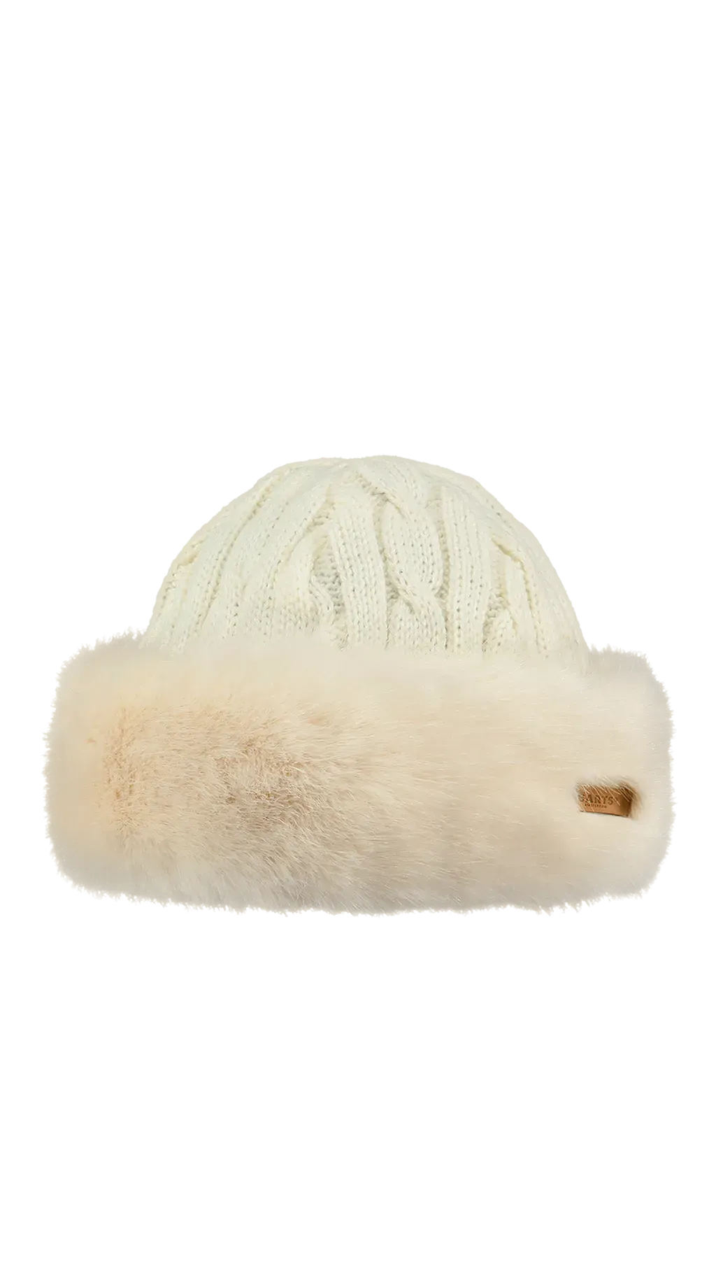Barts Fur Cable Bandhat