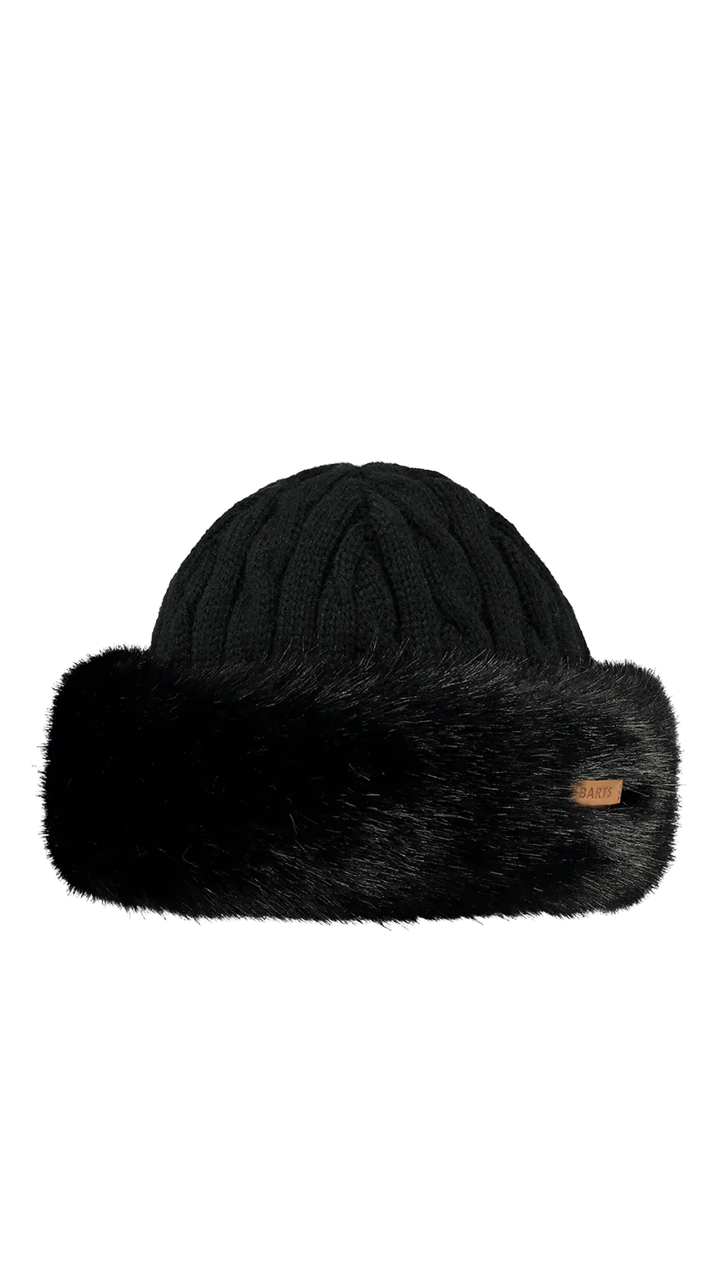 Barts Fur Cable Bandhat