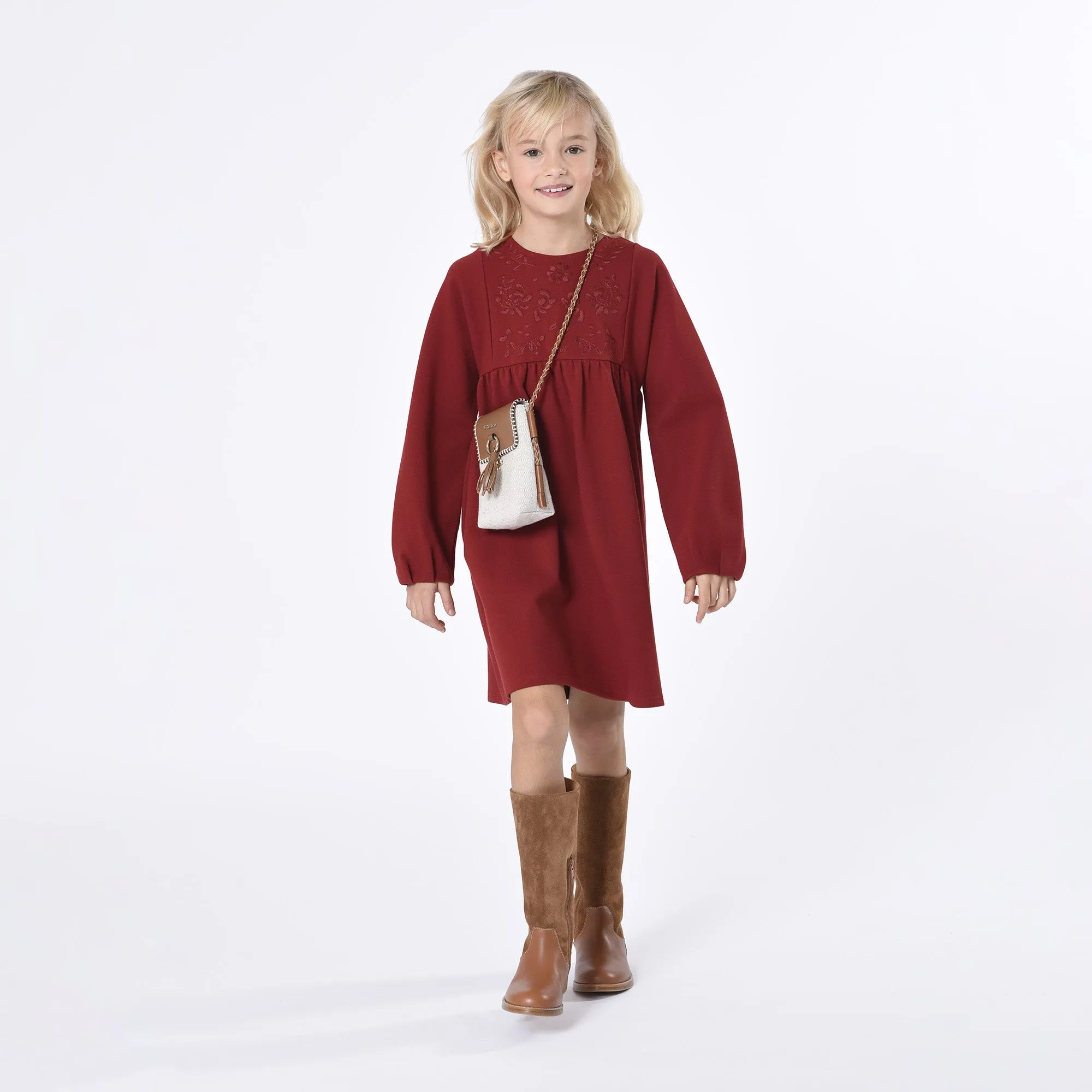 C12928-96D DARK RED