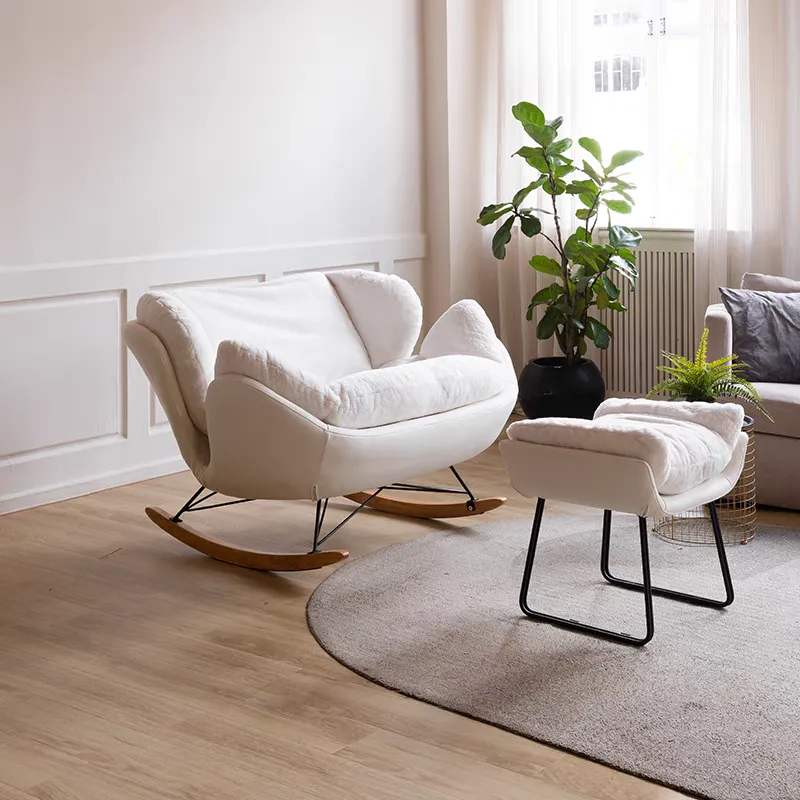 CloudRock Luxe Rocking Chair Set