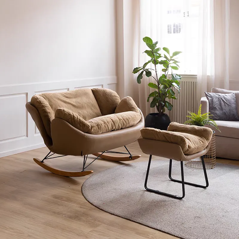 CloudRock Luxe Rocking Chair Set