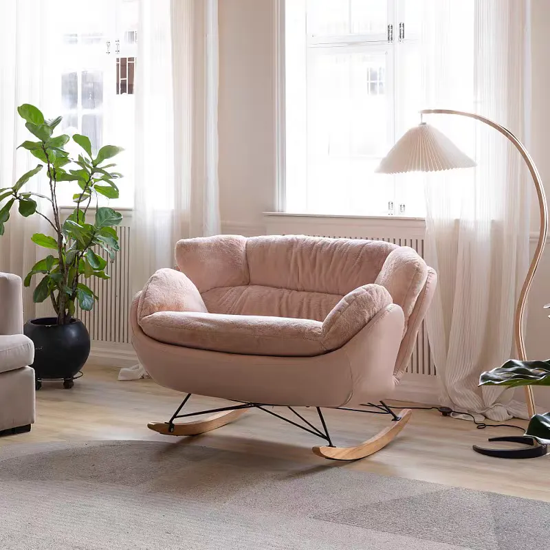 CloudRock Luxe Rocking Chair Set