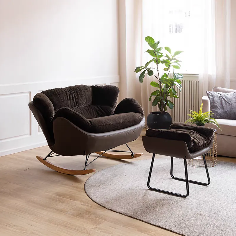 CloudRock Luxe Rocking Chair Set
