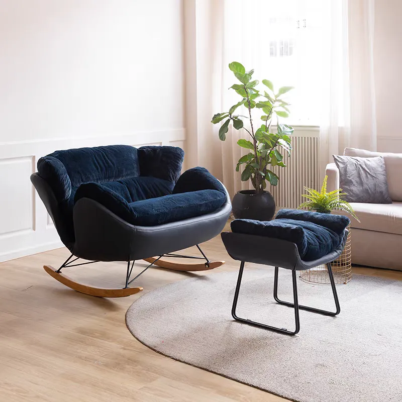 CloudRock Luxe Rocking Chair Set