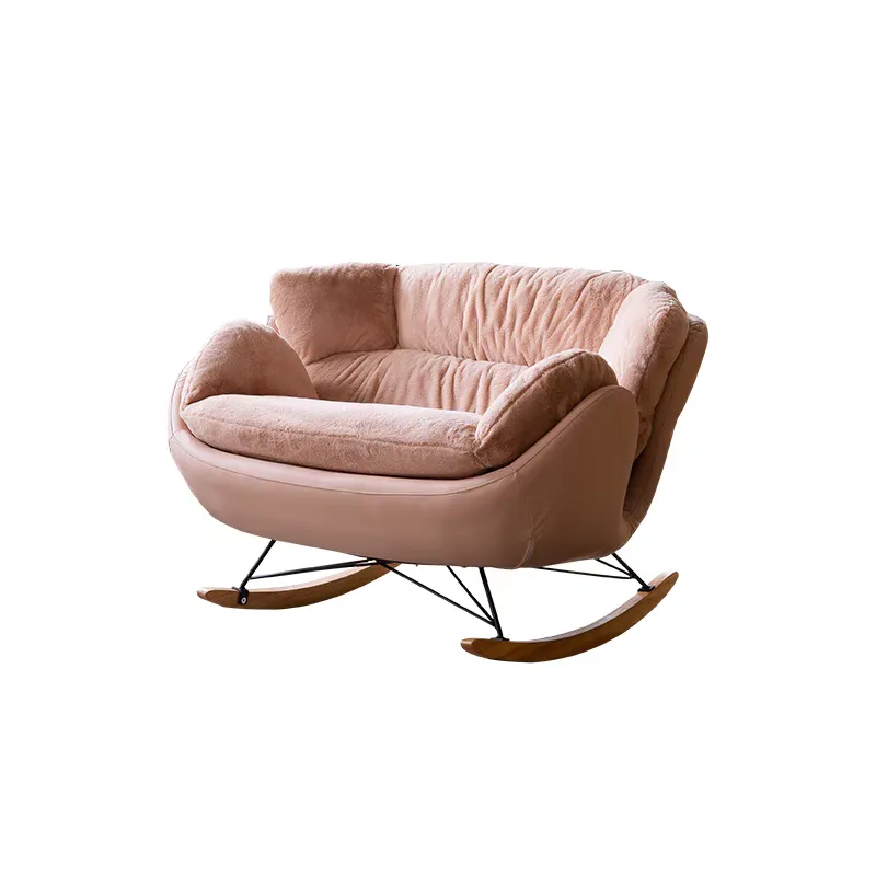 CloudRock Luxe Rocking Chair Set