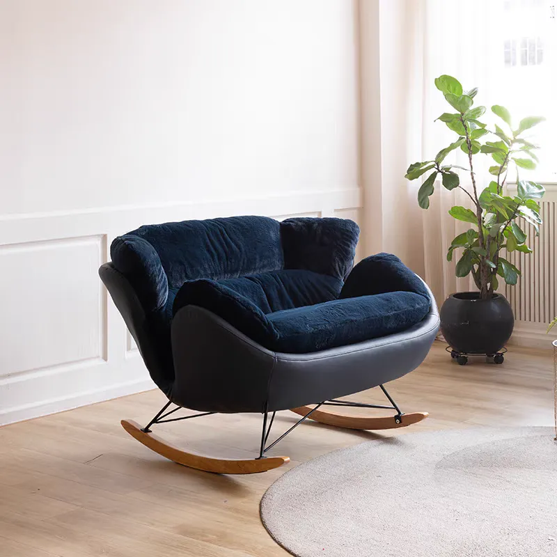 CloudRock Luxe Rocking Chair Set