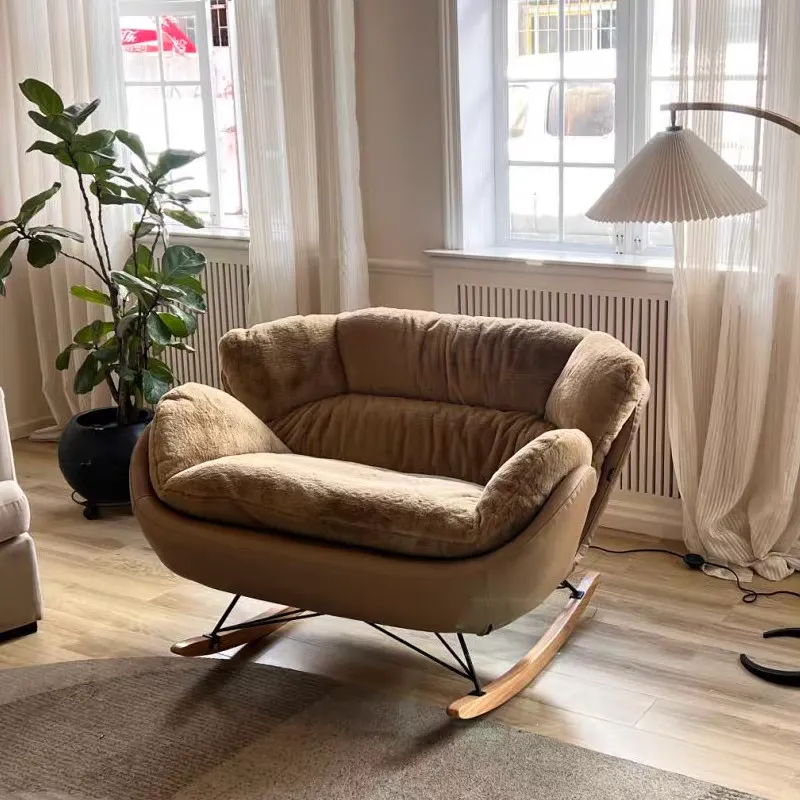 CloudRock Luxe Rocking Chair Set