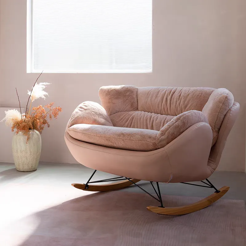 CloudRock Luxe Rocking Chair Set