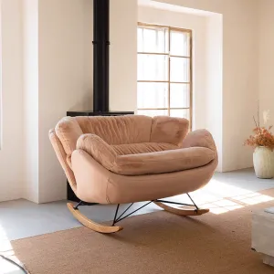 CloudRock Luxe Rocking Chair Set