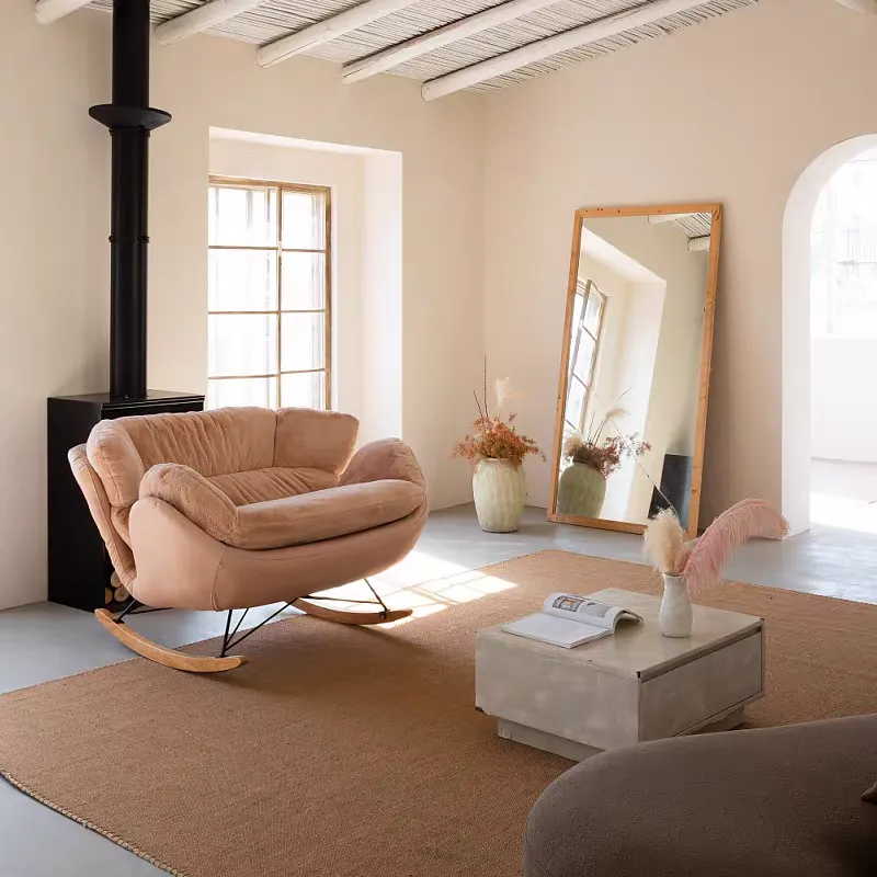 CloudRock Luxe Rocking Chair Set