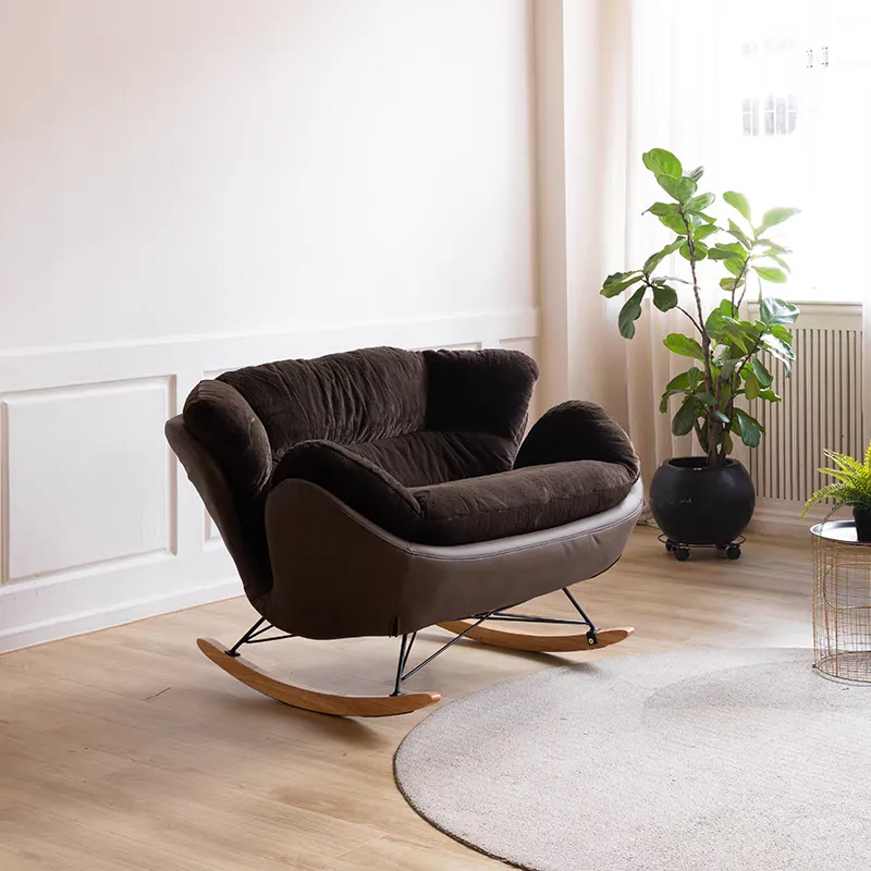 CloudRock Luxe Rocking Chair Set
