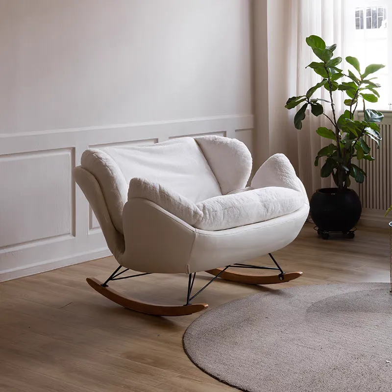 CloudRock Luxe Rocking Chair Set