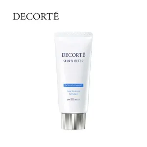 DECORTE Sun Shelter Extreme Comfort Ultra Sunscreen Gel SPF30/PA    35 g/60 g