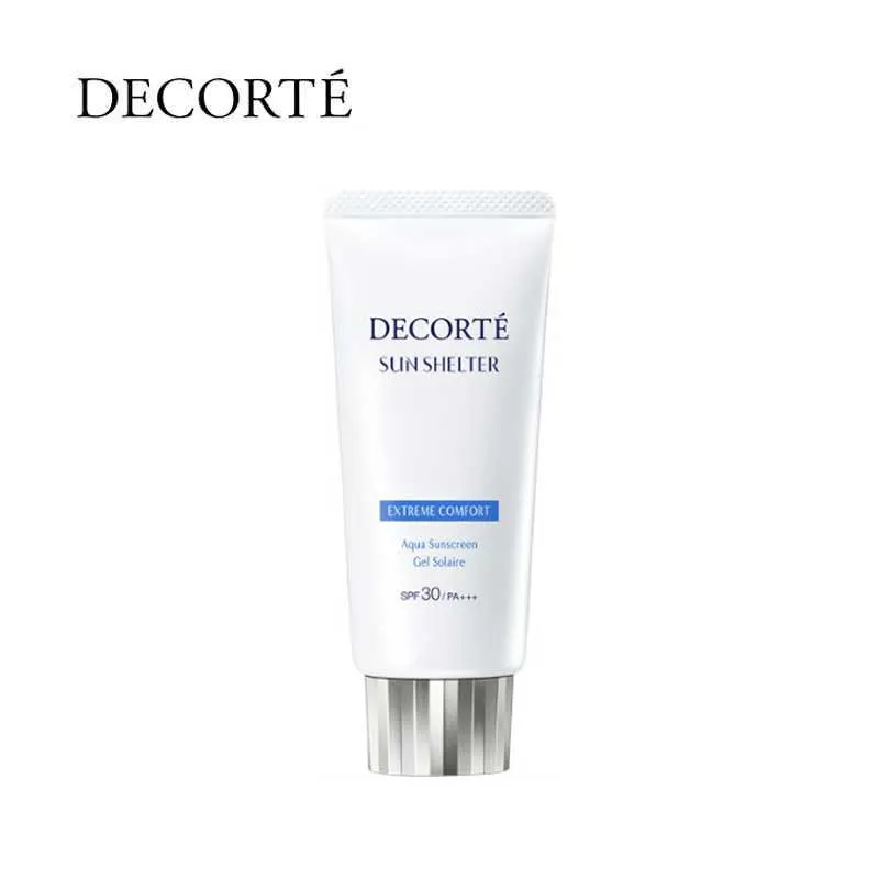 DECORTE Sun Shelter Extreme Comfort Ultra Sunscreen Gel SPF30/PA    35 g/60 g