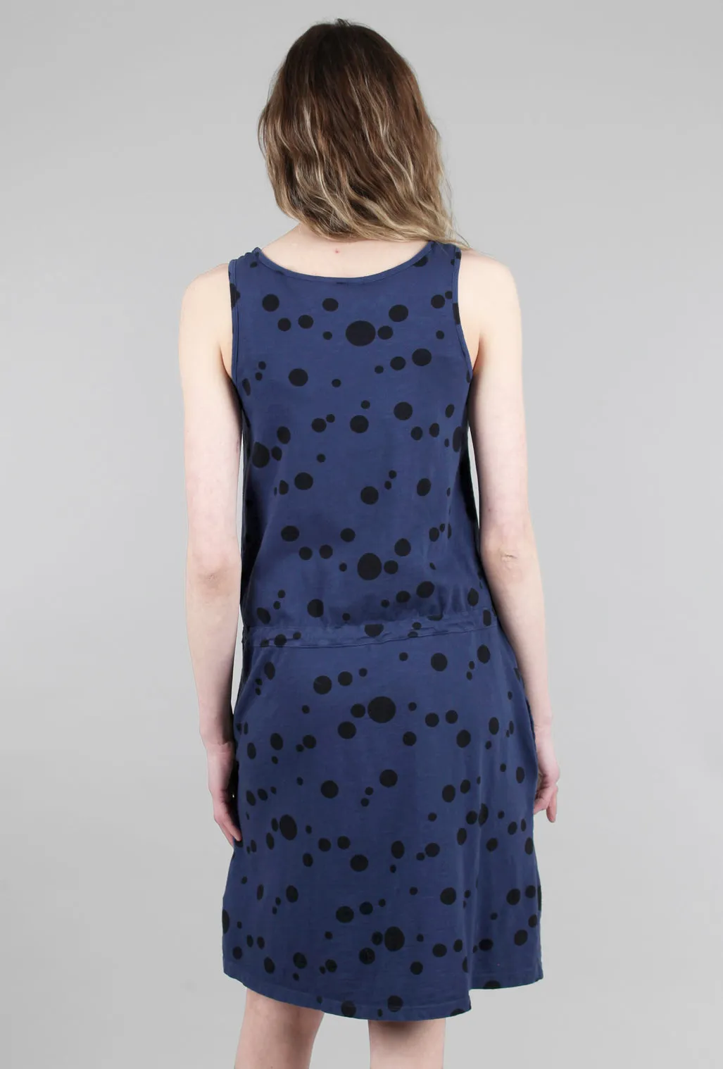 Dotty Tank Dress, Officer