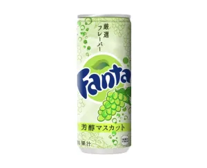 Fanta Rich Muscat