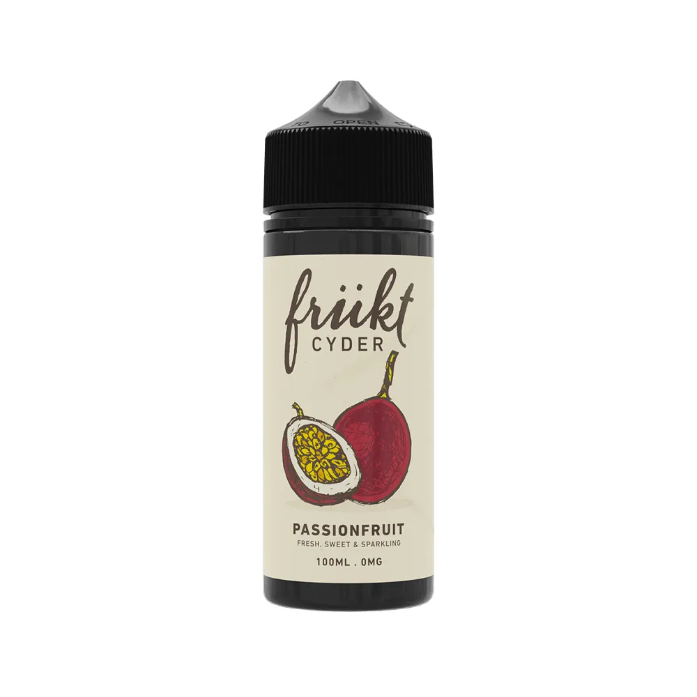 Frukt Cyder 100ml Shortfill
