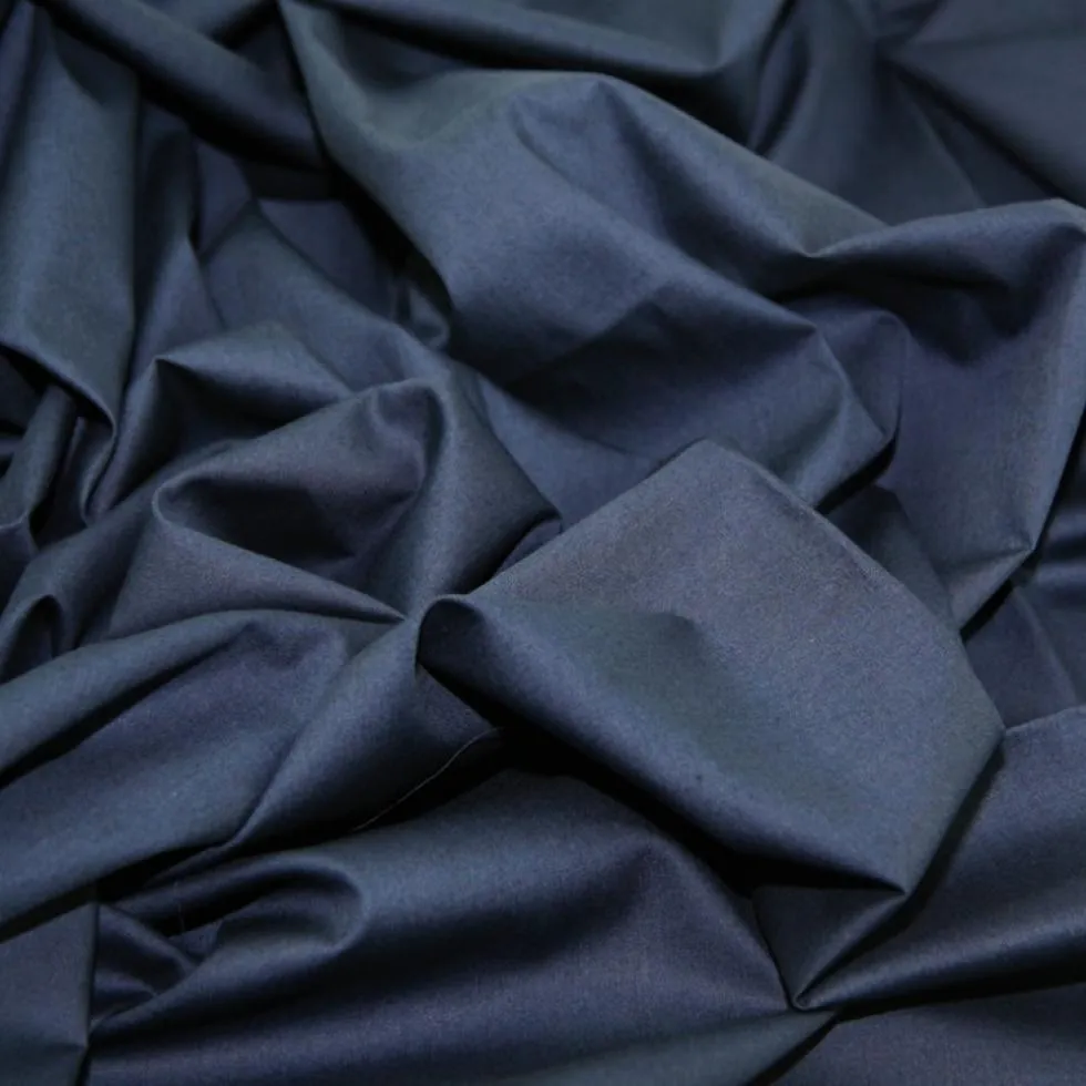 FULL ROLL 25m - Plain Rose & Hubble Cotton Poplin Fabric