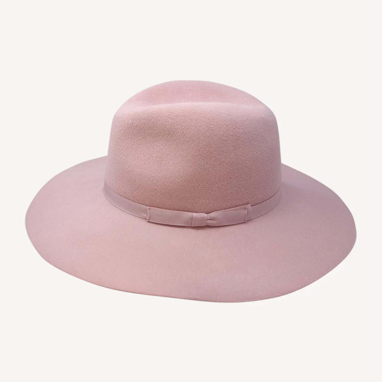 Grace - Blush Velour Rabbit