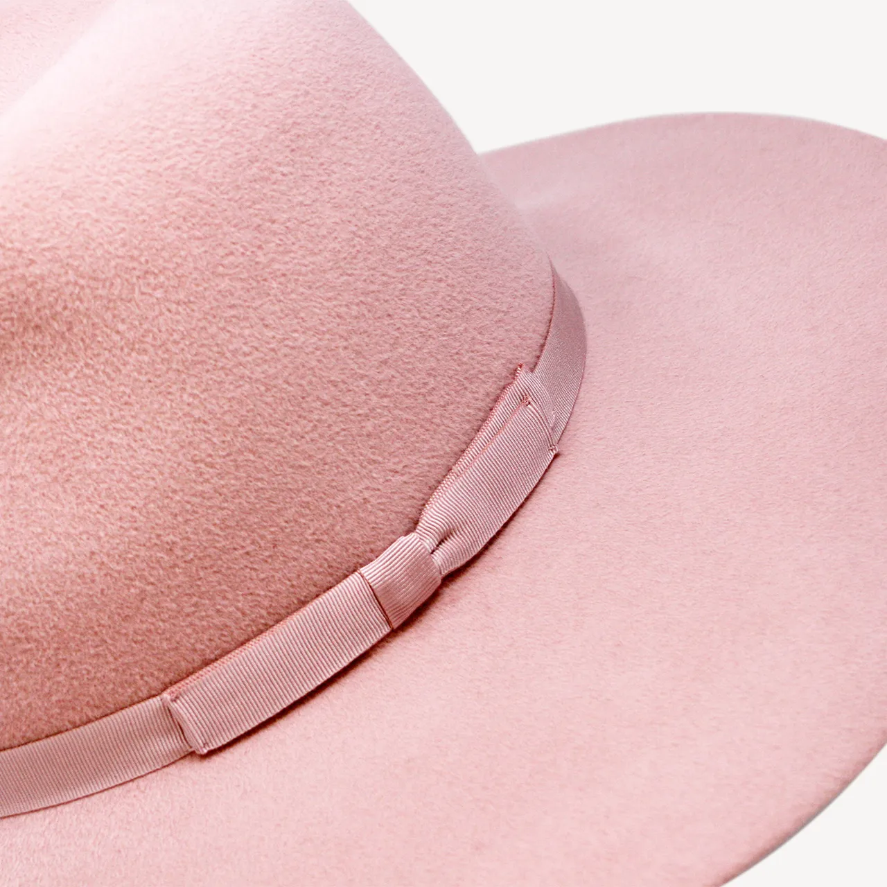 Grace - Blush Velour Rabbit