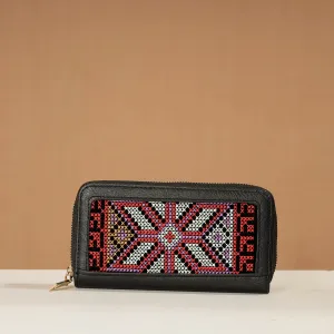 Handcrafted Embroidered Wallet