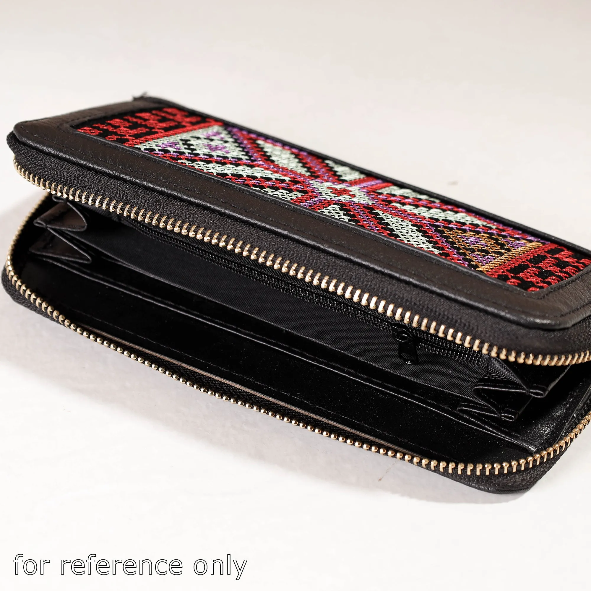 Handcrafted Embroidered Wallet