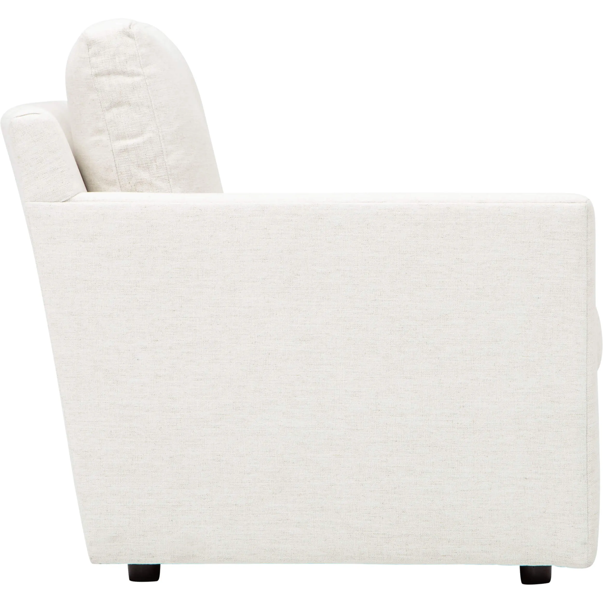Hudson Sectional, Nomad Snow
