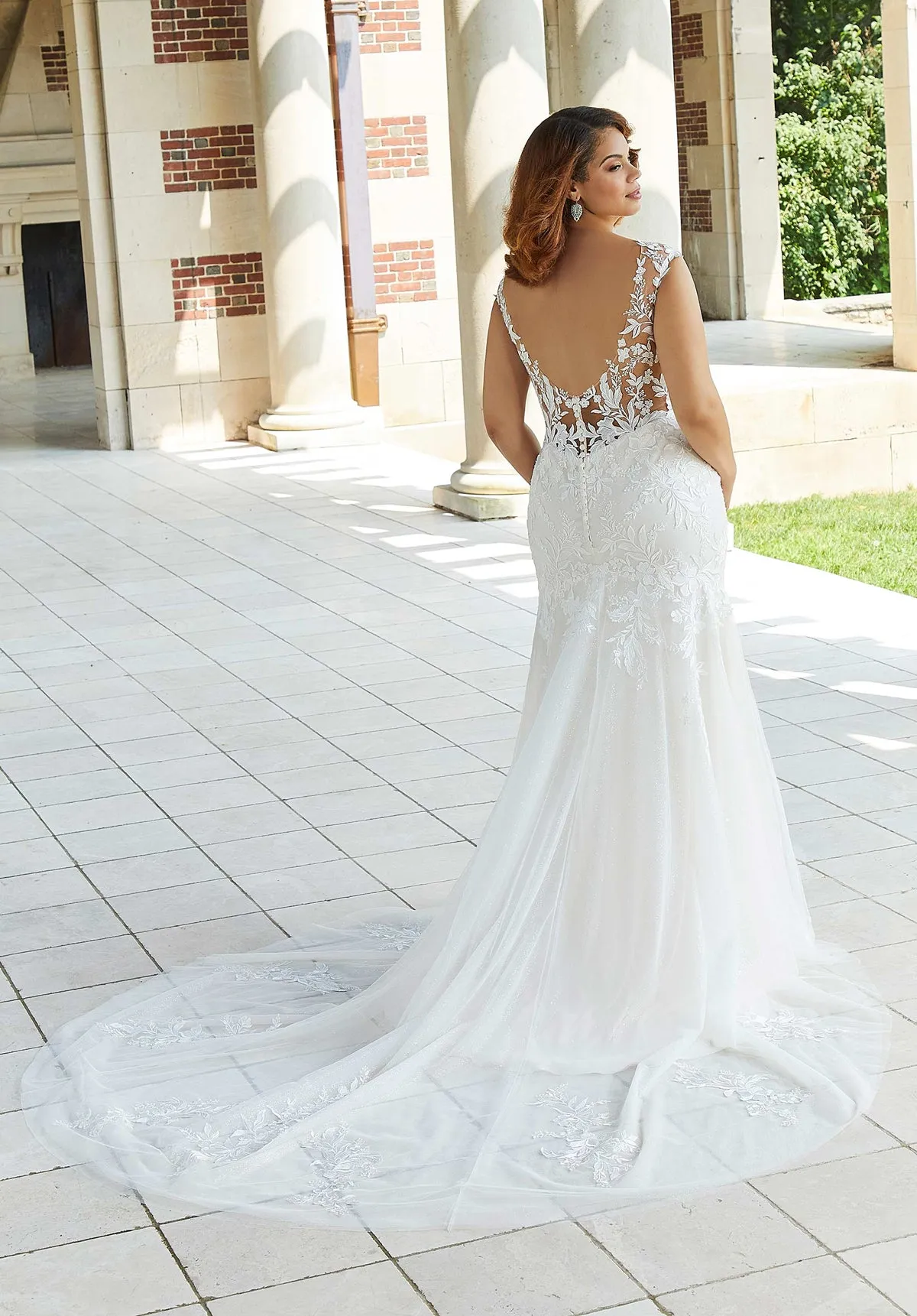 Julietta - 3348 - Ellery - Cheron's Bridal, Wedding Gown