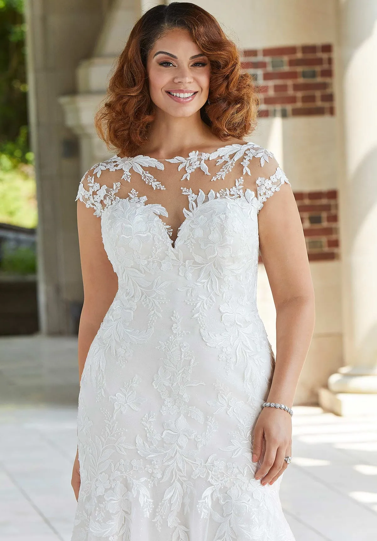 Julietta - 3348 - Ellery - Cheron's Bridal, Wedding Gown