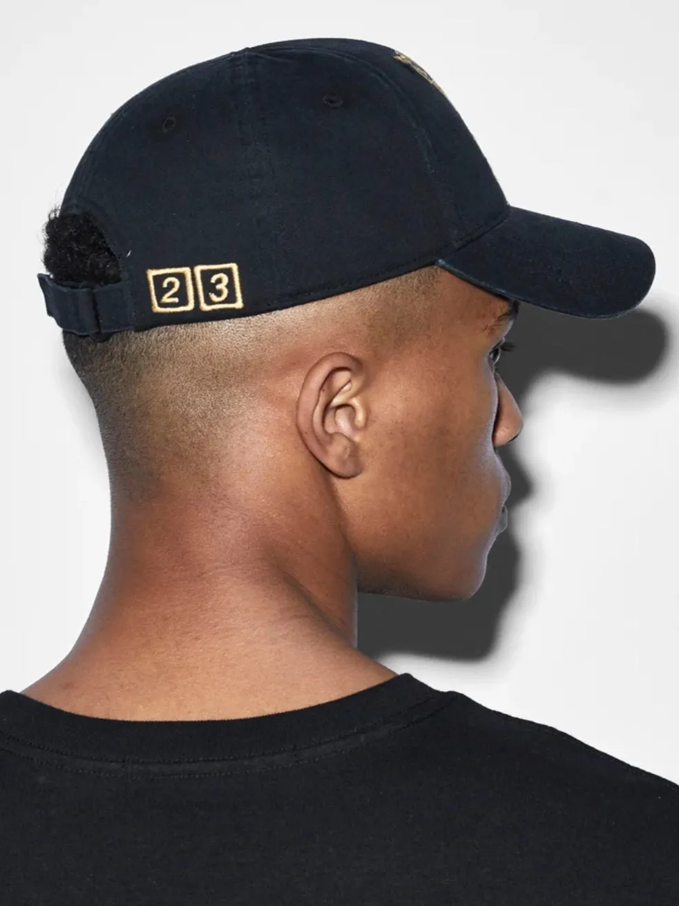 Ksubi 23 Cap (Black)