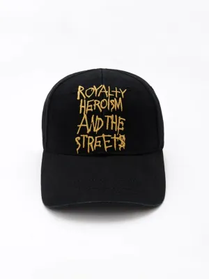 Ksubi 23 Cap (Black)