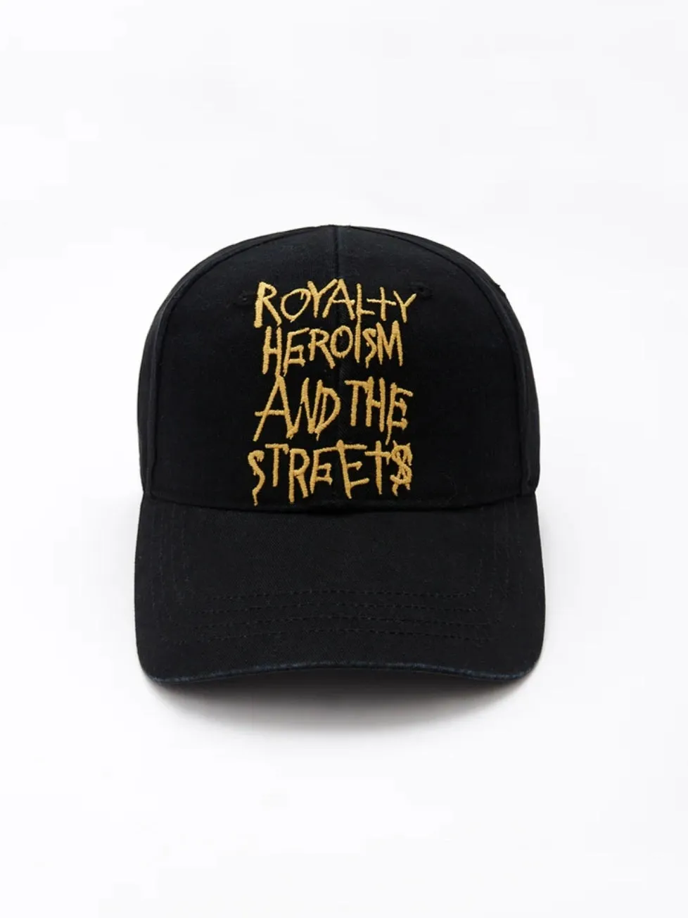Ksubi 23 Cap (Black)