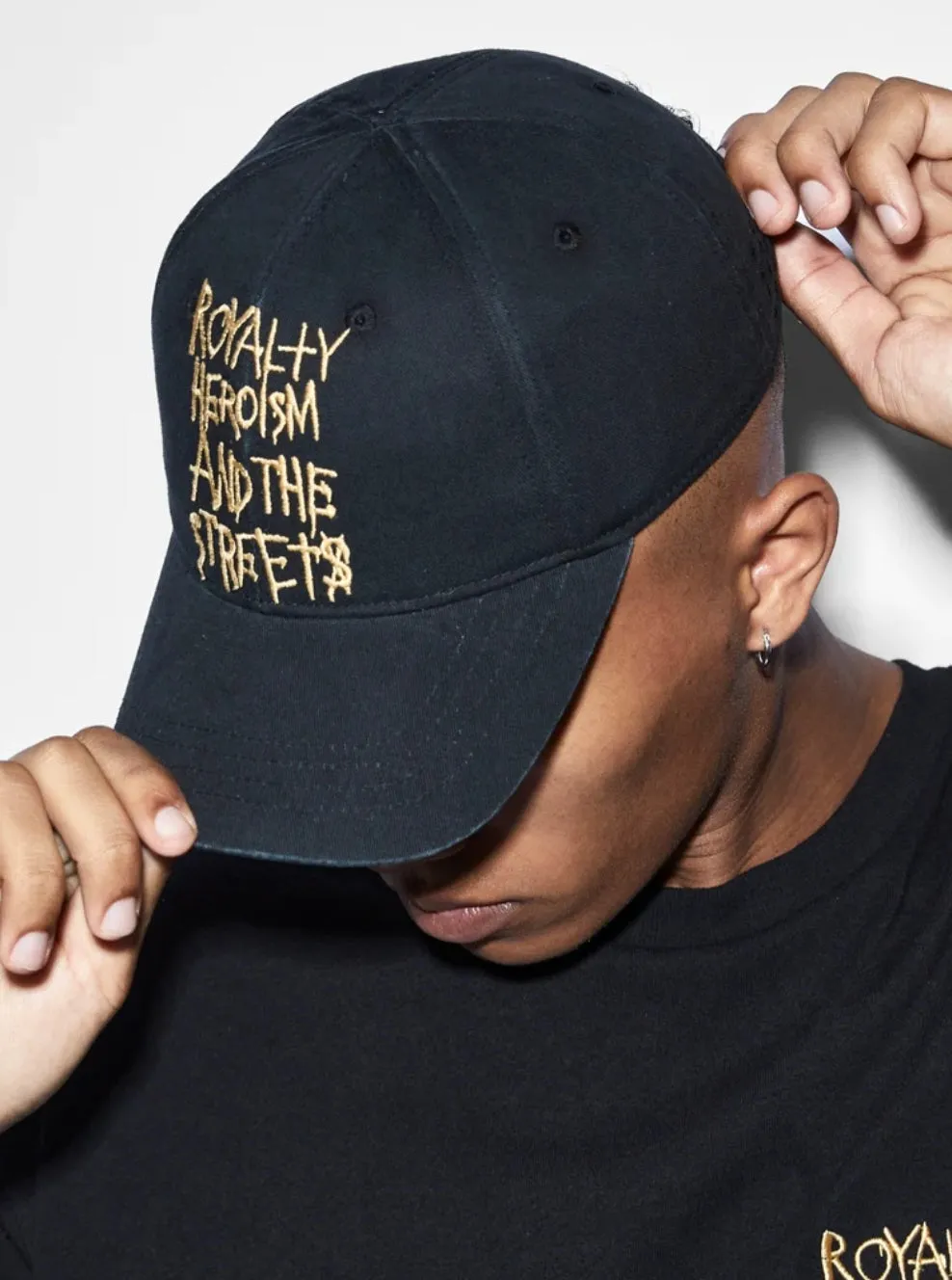 Ksubi 23 Cap (Black)