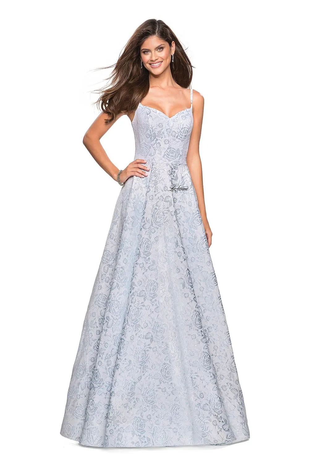 La Femme 27162 Dress