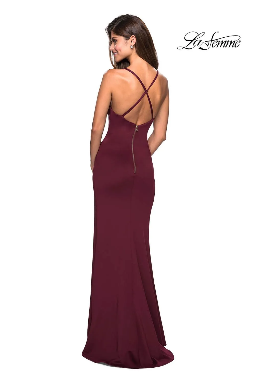 La Femme 27317 Dress