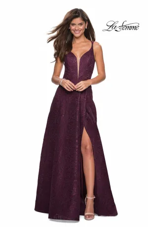 La Femme 27612 Dress