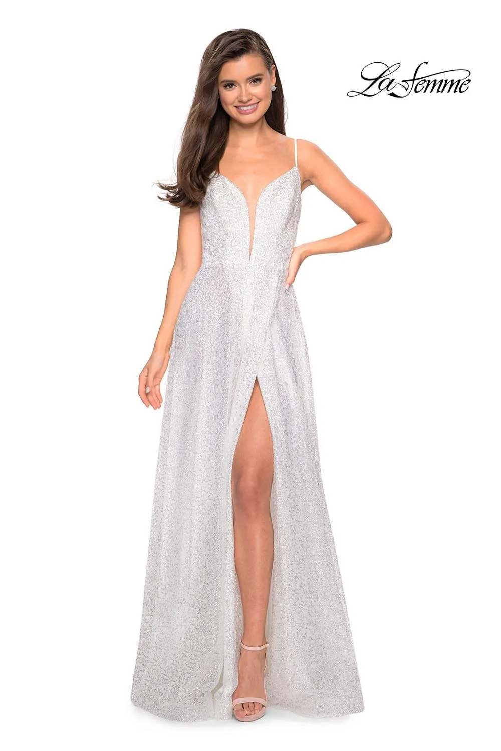 La Femme 27798 Dress