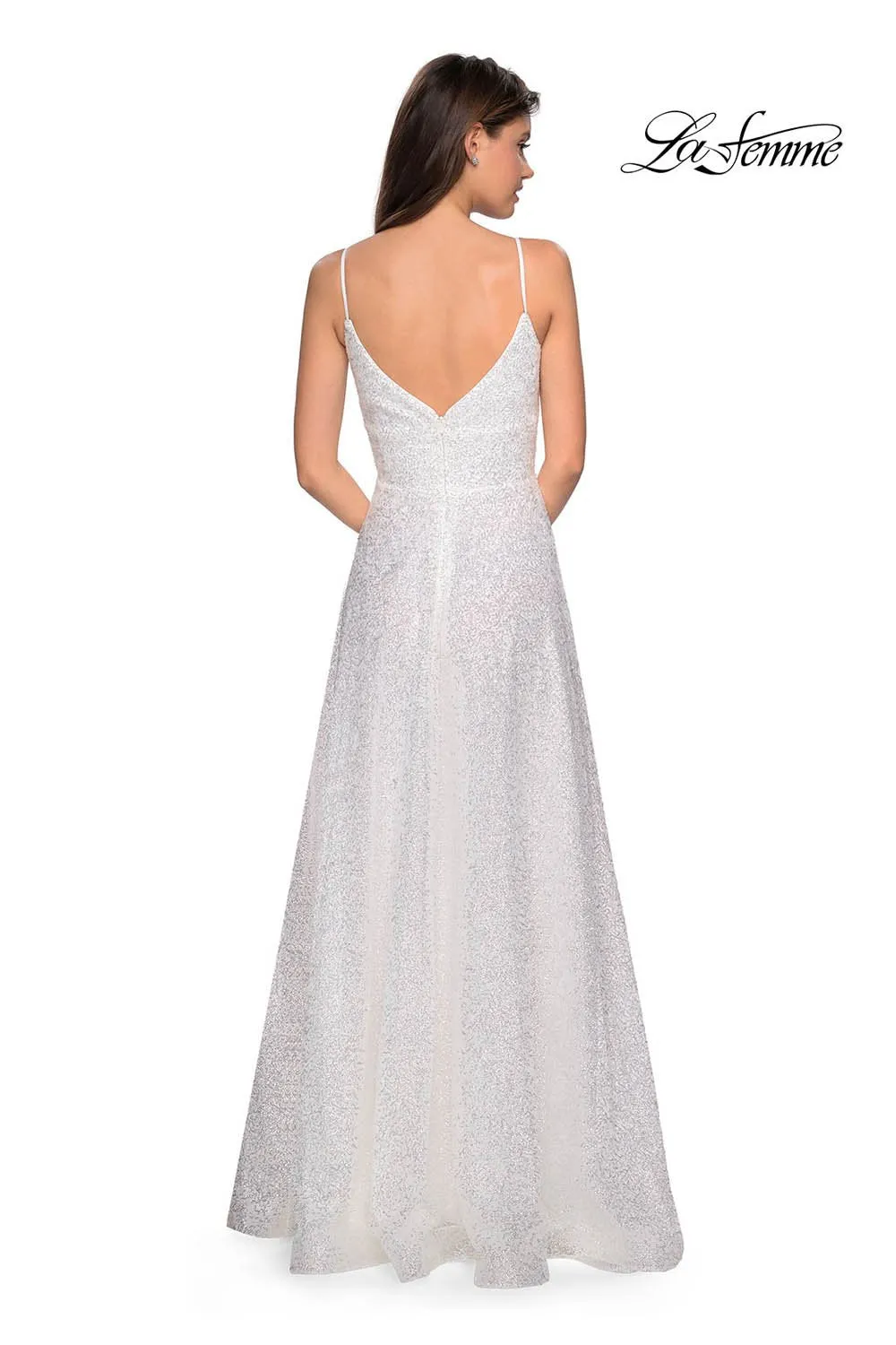 La Femme 27798 Dress