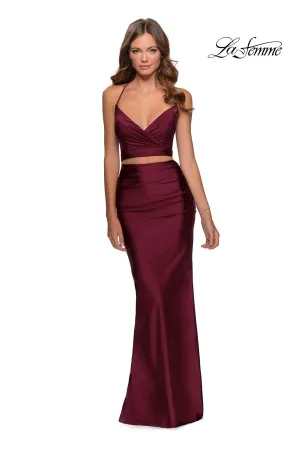 La Femme 28473 Dress