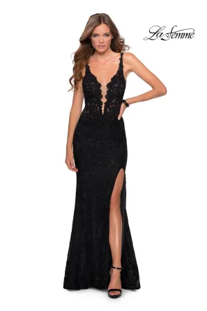 La Femme 28648 Dress