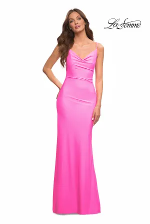 La Femme 30603 Dresses