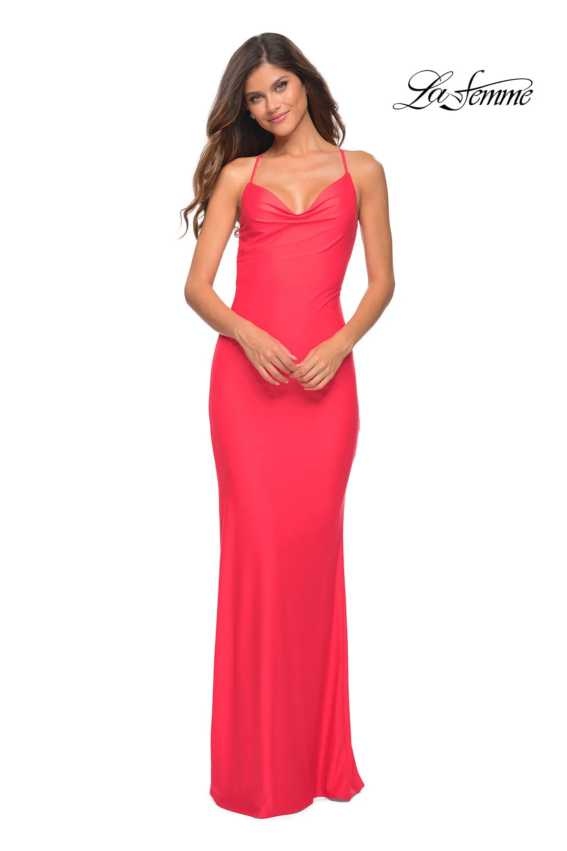 La Femme 30603 Dresses